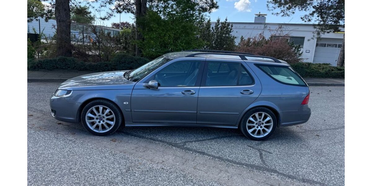 Saab 9-5 274.177 km 1.690 &euro; Barsbüttel 22885