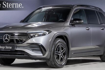Mercedes-Benz EQB 5.000 km 37.460 € Hamburg 22549