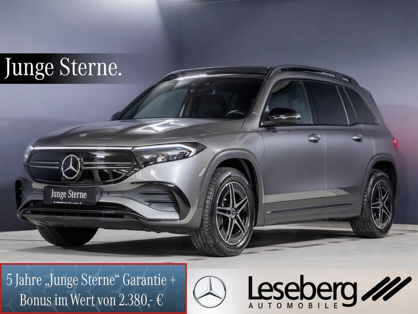 Mercedes-Benz EQB 5.000 km 37.460 € Hamburg 22549