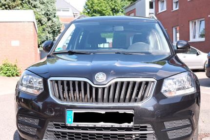 Skoda Yeti 139.000 km 6.999 &euro; Münster 48163