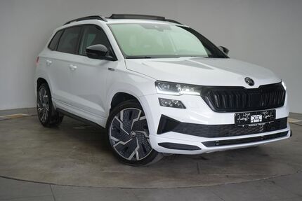 Skoda Karoq 38.500 km 32.990 &euro; Braunschweig 38110