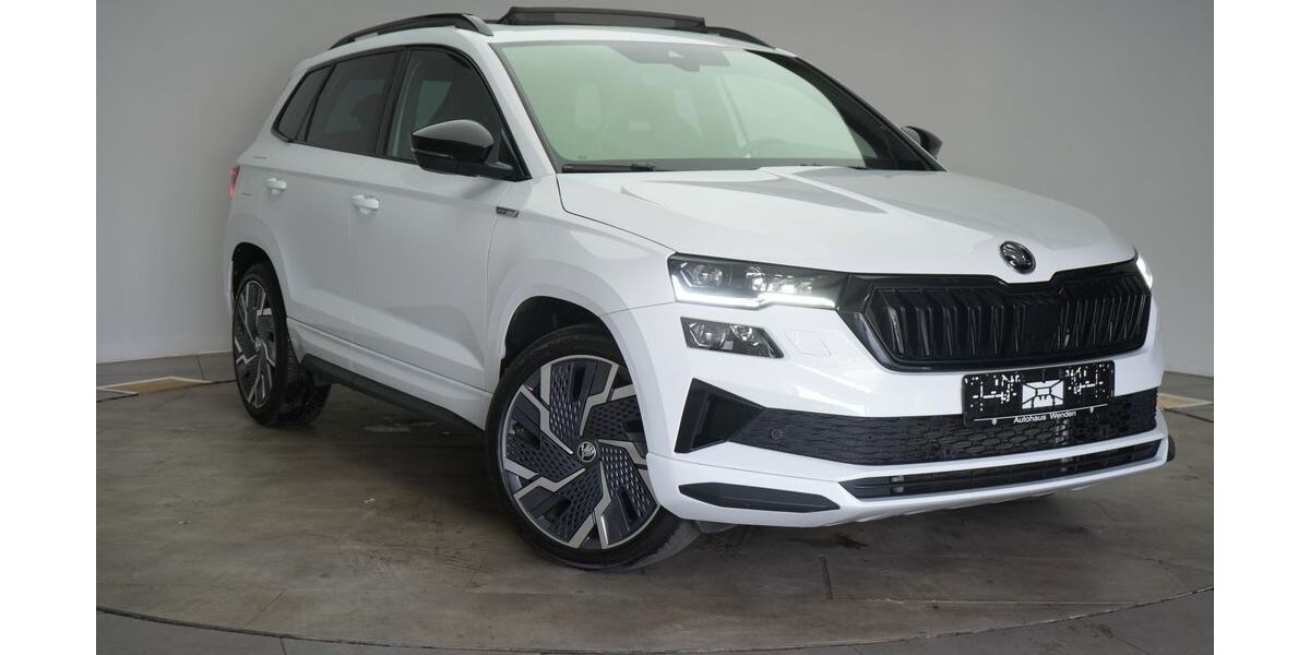 Skoda Karoq 38.500 km 32.990 &euro; Braunschweig 38110