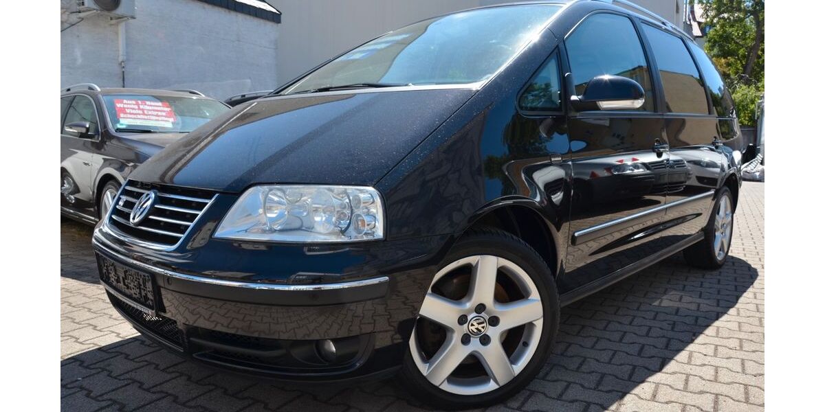 VW Sharan 180.000 km 5.790 &euro; Mannheim 68169
