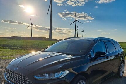 Ford Mondeo 220.950 km 8.000 &euro; Ahlerstedt 21702