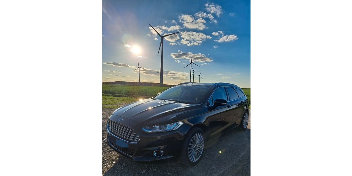 Ford Mondeo 220.950 km 8.000 &euro; Ahlerstedt 21702