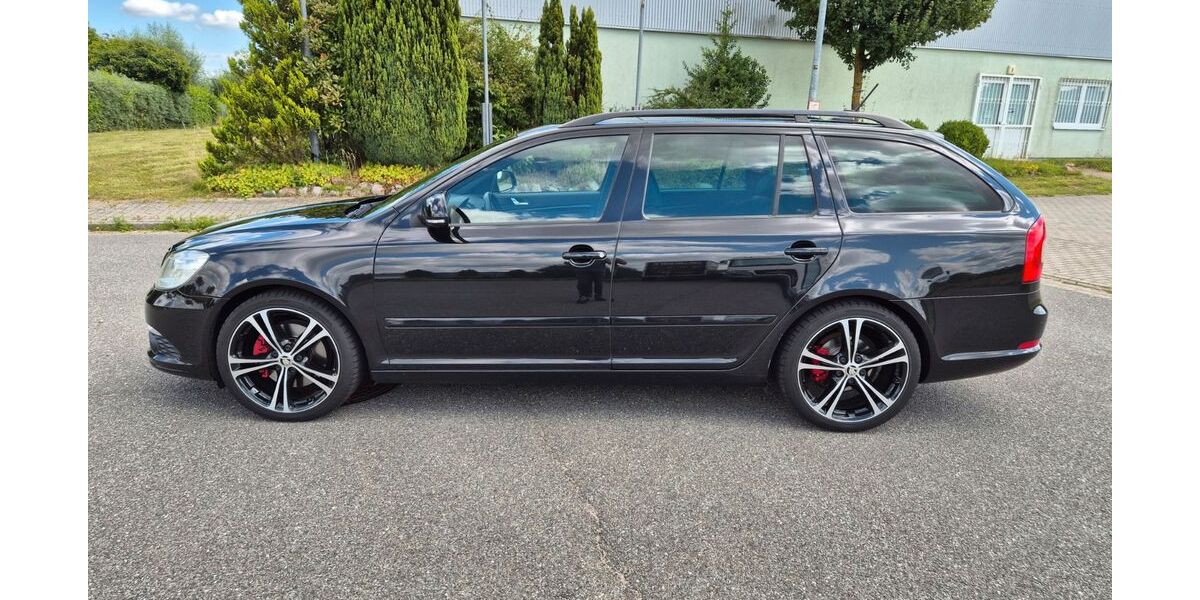 Skoda Octavia 200.987 km 7.600 &euro; Ahrensburg 22926