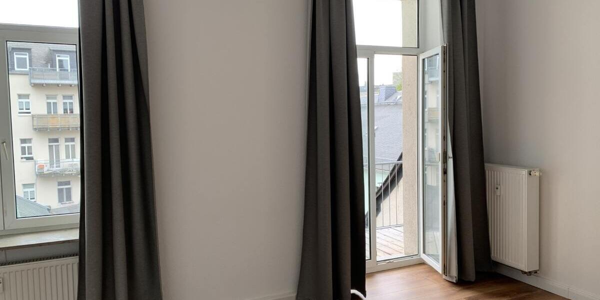 Moderne 2-Zimmer Wohnung im 2.OG mit EBK & Balkon - Etagenwohnung Mittweida | Angebot:27329901