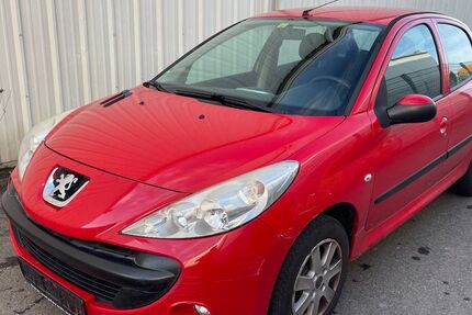 Peugeot 206 201.000 km 1.490 € Böblingen 71034