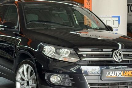 VW Tiguan 36.000 km 15.999 &euro; Troisdorf 53842