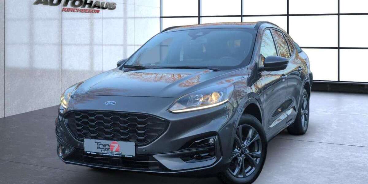 Ford Kuga 52.000 km 23.950 &euro; Kirchseeon 85614