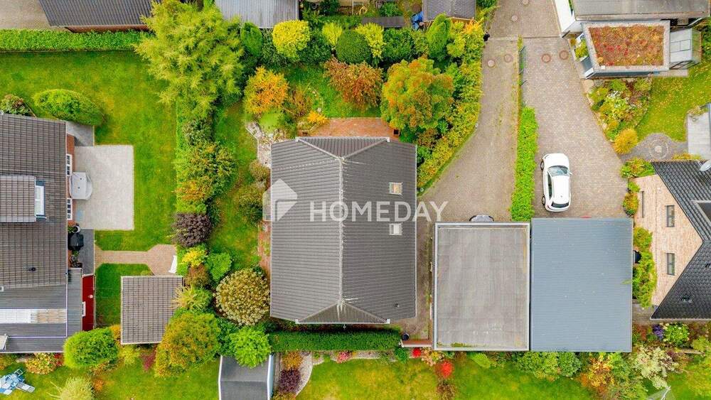 Einfamilienhaus Bargteheide - 4 Zimmer, 145 m&sup2;, 748.000&euro; | Angebot:24544918