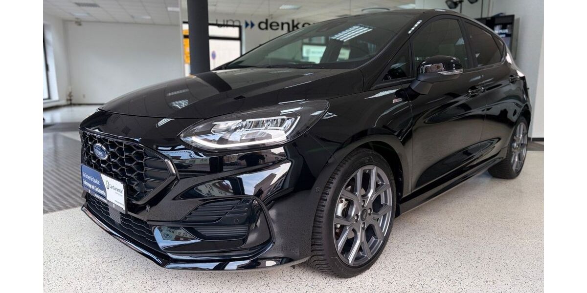 Ford Fiesta 10.325 km 17.990 &euro; Beeskow 15848