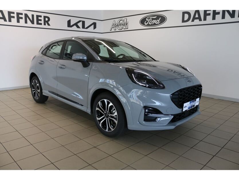 Ford Puma 13.200 km 24.490 € Leipzig 04179