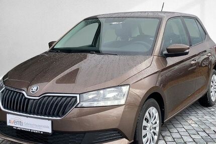 Skoda Fabia 22.520 km 13.745 &euro; Bamberg 96052