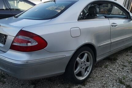 Mercedes-Benz CLK 320 294.000 km 3.200 &euro; Bad Reichenhall 83435