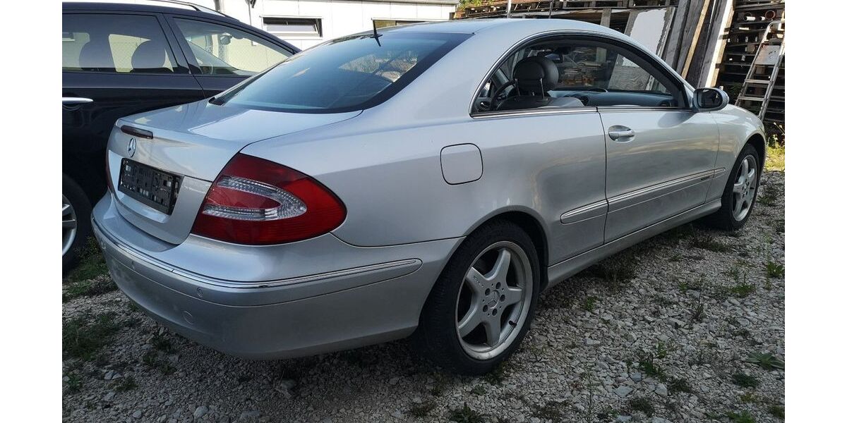 Mercedes-Benz CLK 320 294.000 km 3.200 &euro; Bad Reichenhall 83435