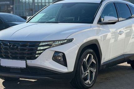 Hyundai TUCSON 66.682 km 24.990 &euro; Jüterbog 14913
