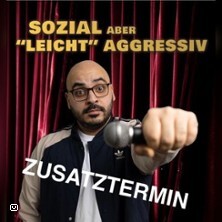 Anil Özseven - Stand Up Comedy | ZUSATZTERMIN HANNOVER Hannover