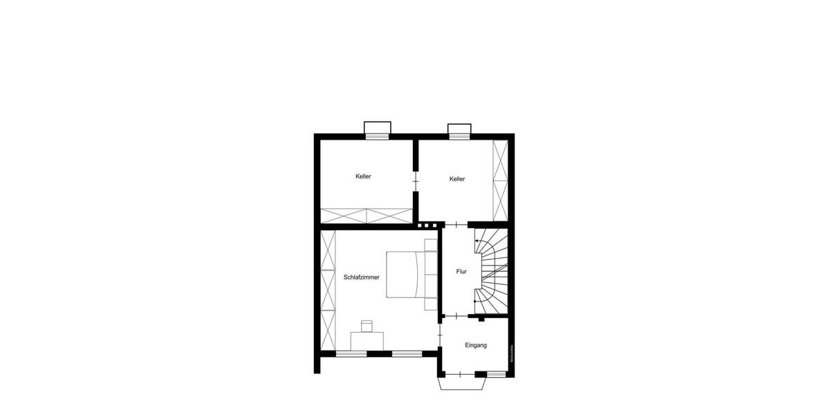 Reihenendhaus Lüdenscheid Staberg - 5 Zimmer, 122 m&sup2;, 329.500&euro; | Angebot:26244378