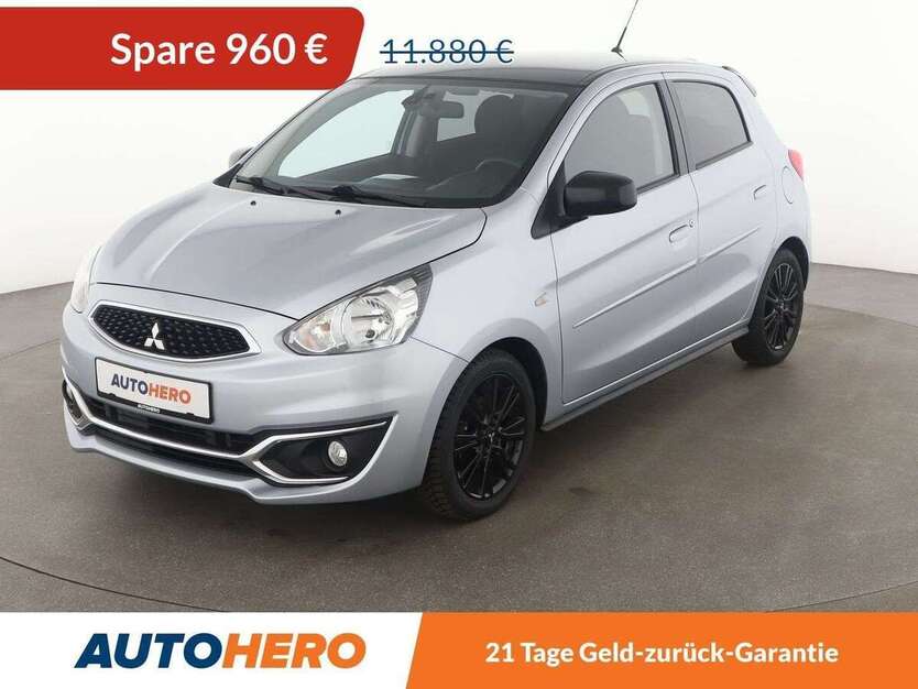 Mitsubishi Space Star 28.649 km 10.920 € Köln 50739