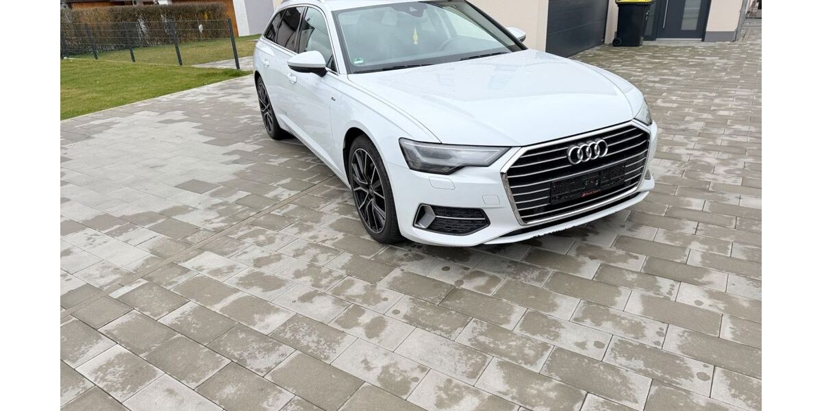 Audi A6 85.000 km 29.500 &euro; Augsburg 86154