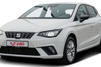 Seat Ibiza 15.742 km 19.990 &euro; Cottbus OT Kolkwitz 03099