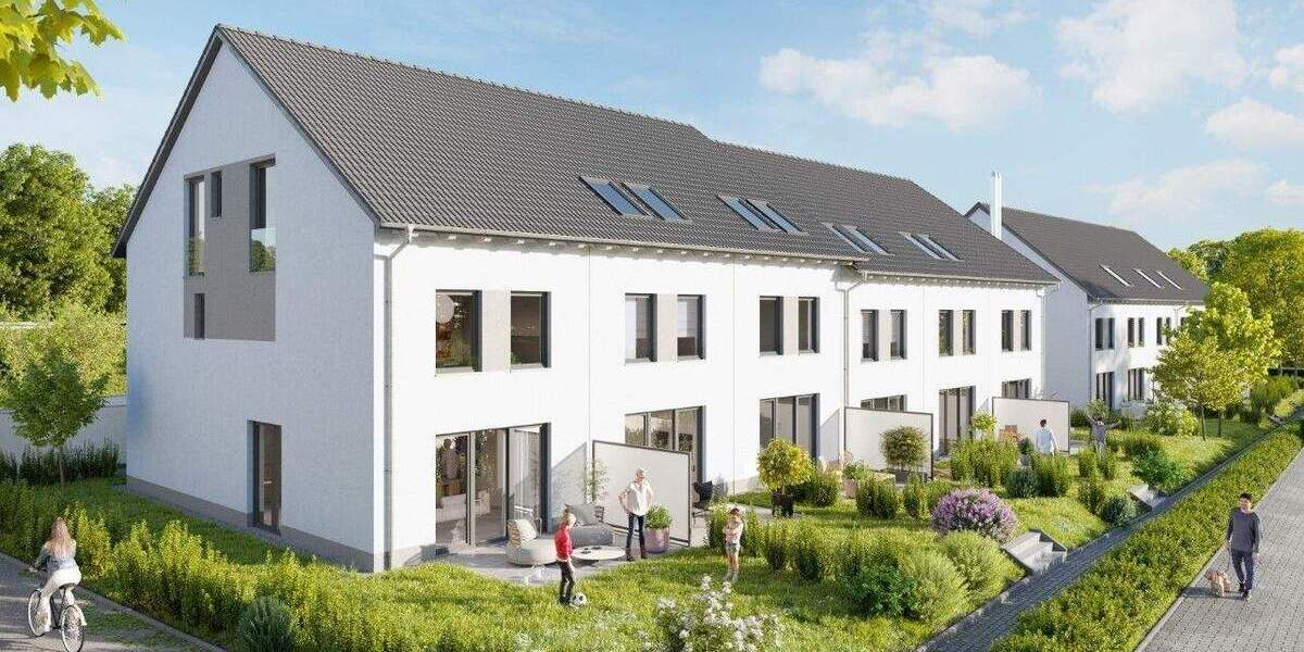 Reihenmittelhaus Stade Altländer Viertel - 5 Zimmer, 130 m&sup2;, 1.690&euro; | Angebot:25738616