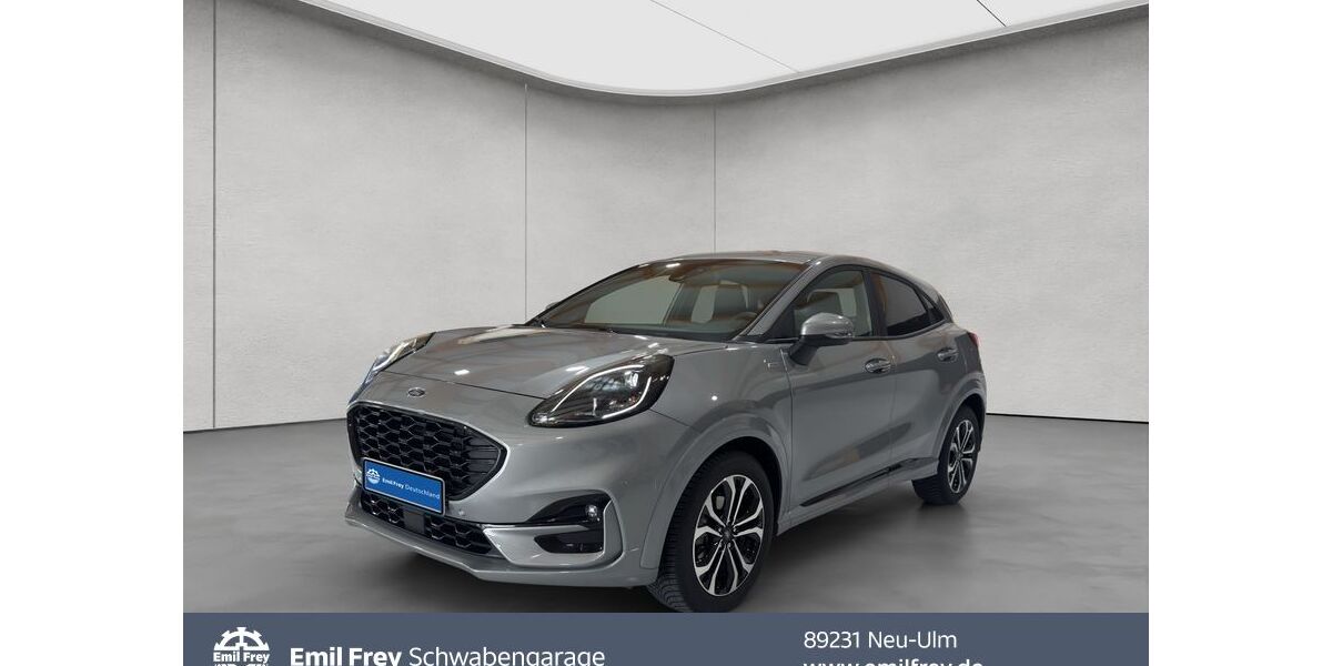 Ford Puma 20.375 km 22.480 &euro; Neu-Ulm 89231