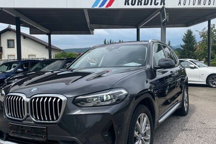 BMW X3 96.900 km 32.500 € Willmering bei Cham 93497