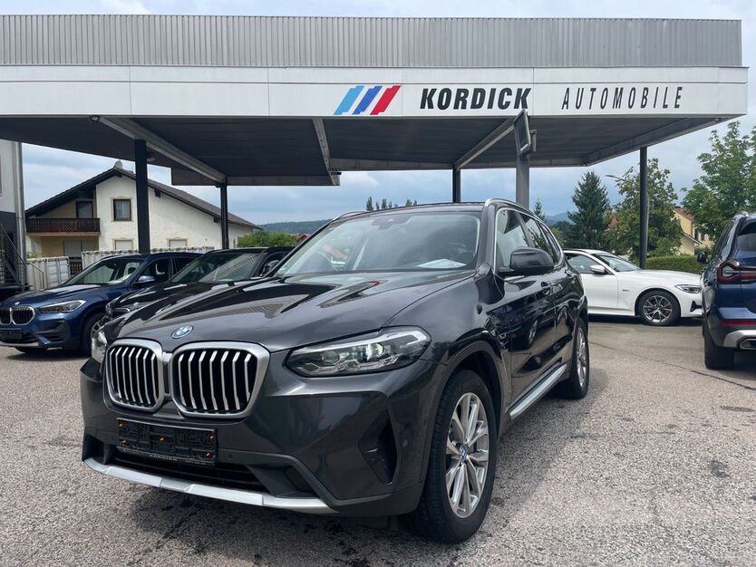 BMW X3 96.900 km 32.500 € Willmering bei Cham 93497
