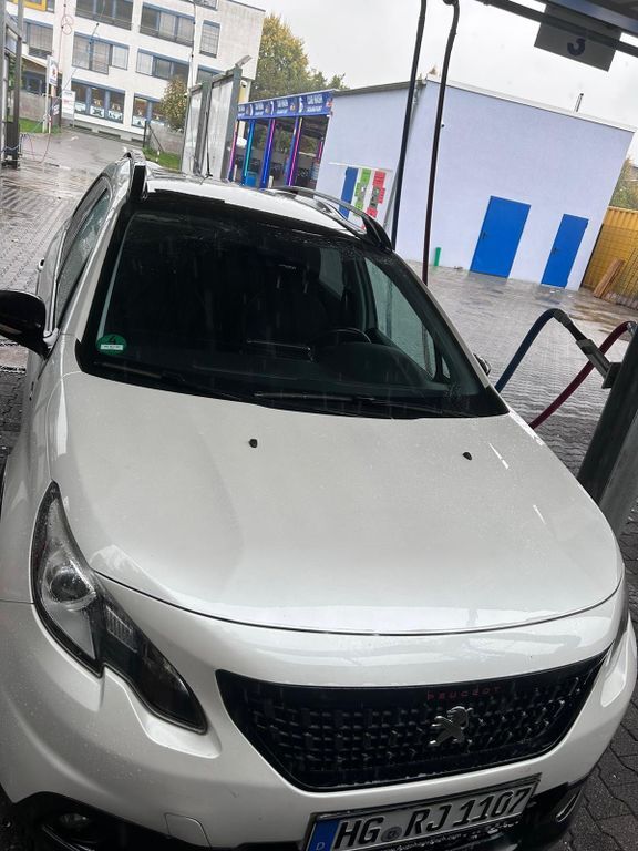 Peugeot 2008 138.500 km 9.100 € Bad Homburg 61352