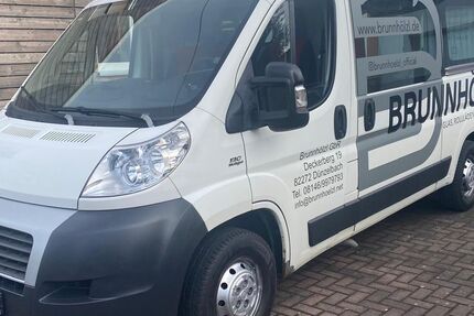 Fiat Ducato 391.000 km 3.999 &euro; Höhenkirchen-Siegertsbrunn 85635