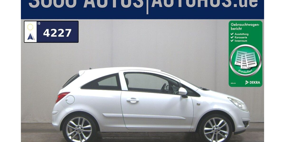 Opel Corsa 220.580 km 690 &euro; Gyhum/Bockel 27404