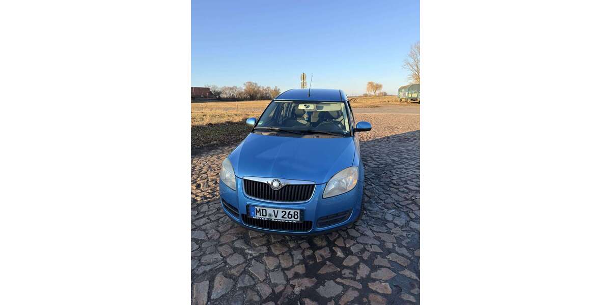 Skoda Roomster 194.000 km 3.000 &euro; Magdeburg 39112
