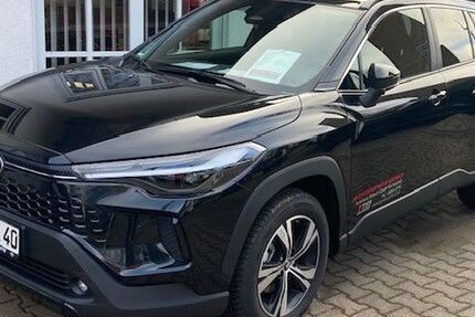 Toyota Corolla Cross 1.500 km 39.500 &euro; Michelstadt 64720