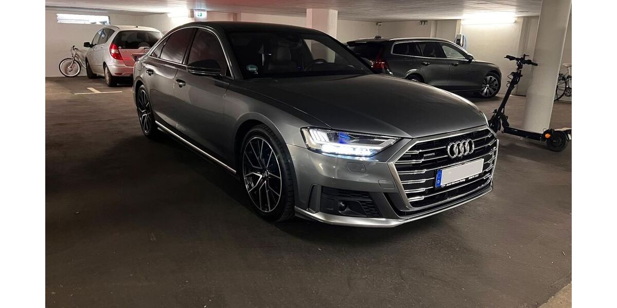 Audi A8 72.000 km 50.000 &euro; Berlin 13581