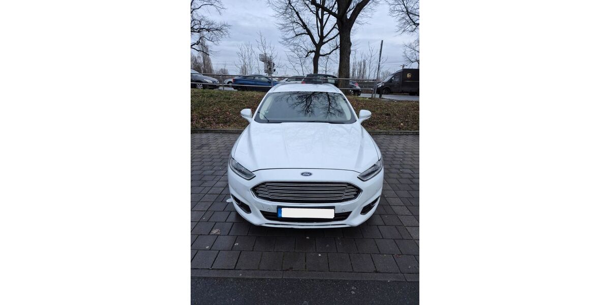Ford Mondeo 195.000 km 9.900 &euro; Berlin 13187