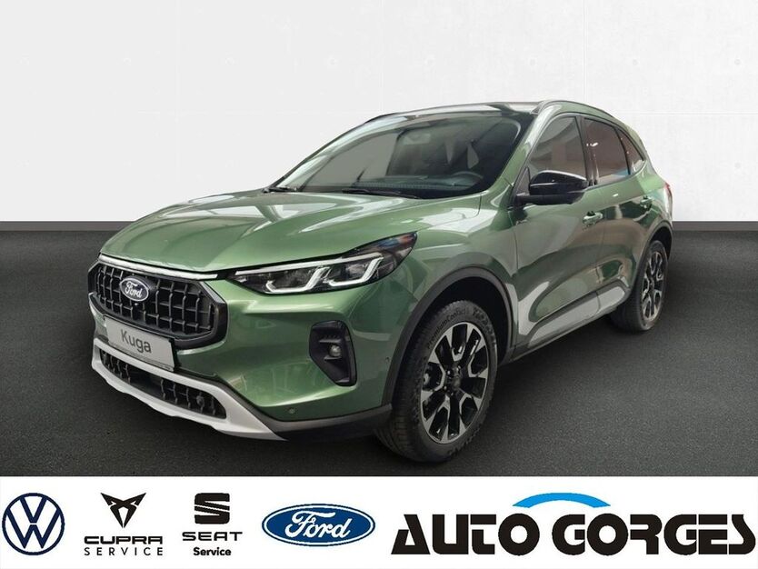 Ford Kuga 19.069 km 38.490 € Morbach 54497