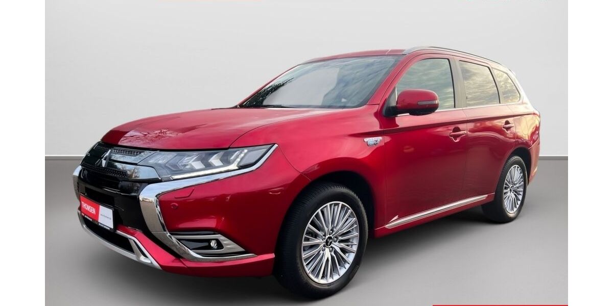 Mitsubishi Outlander 49.900 km 23.985 &euro; Halstenbek 25469