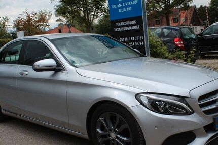 Mercedes-Benz C 180 179.000 km 13.990 &euro; Schwabhausen 85247