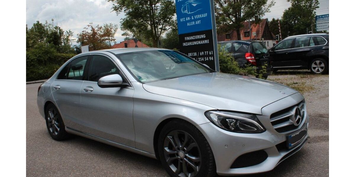 Mercedes-Benz C 180 179.000 km 13.990 &euro; Schwabhausen 85247