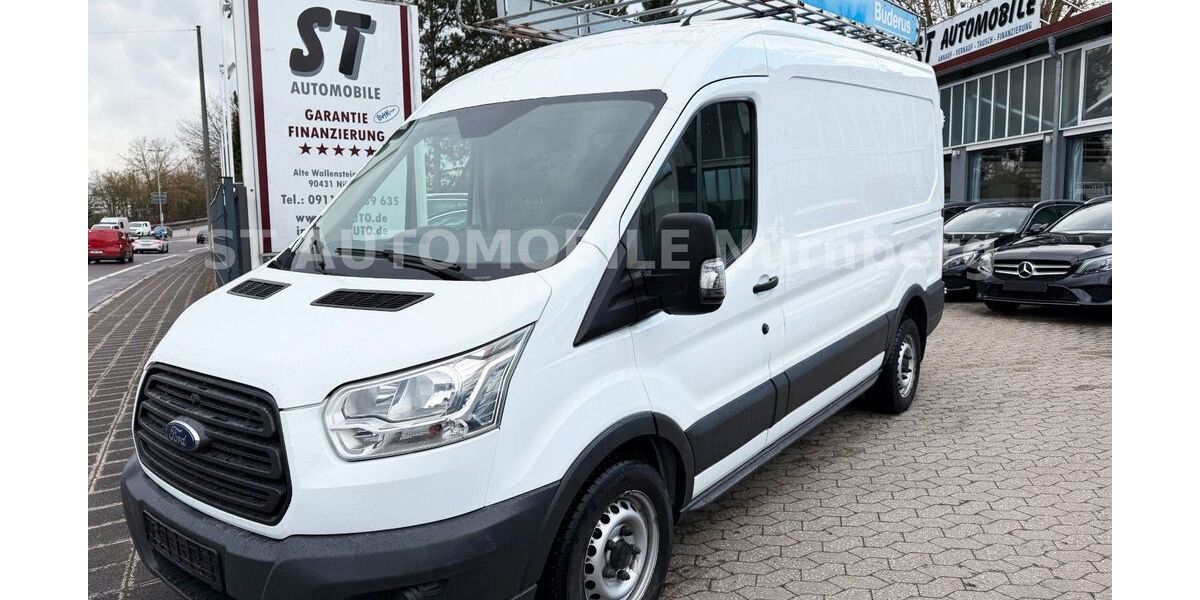 Ford Transit 97.700 km 12.500 &euro; Nürnberg 90431
