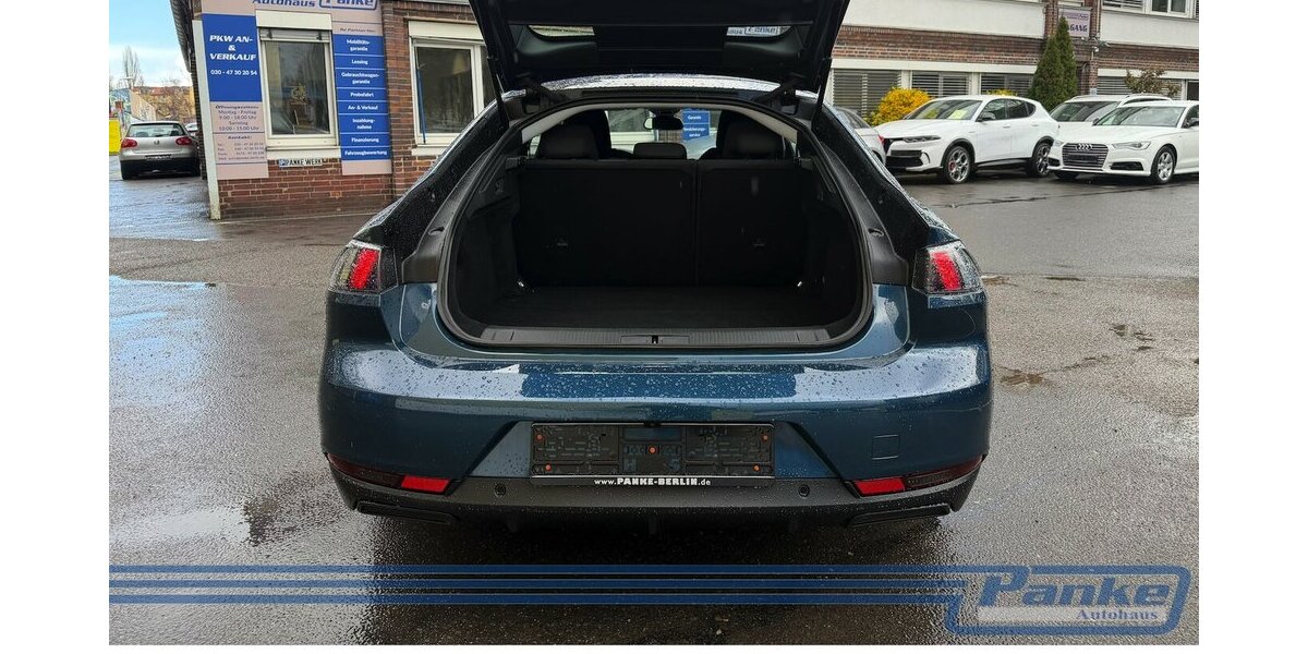 Peugeot 508 R-Cam*Navi*SHZ*LED*Digi Coc*Keyless*1-Hand* 169.309 km 13.990 &euro; Berlin 13187