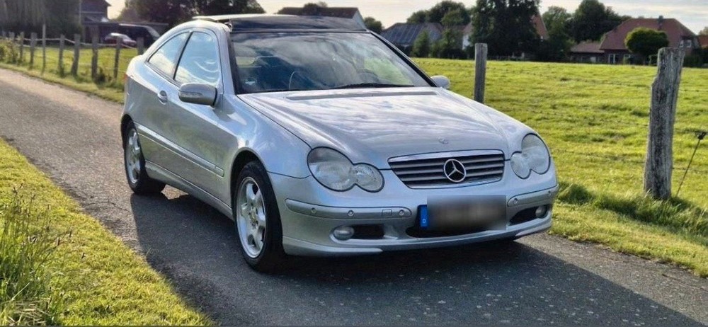 Mercedes-Benz c230 kompressor 158.534 km 4.500 &euro; Lippstadt 59555