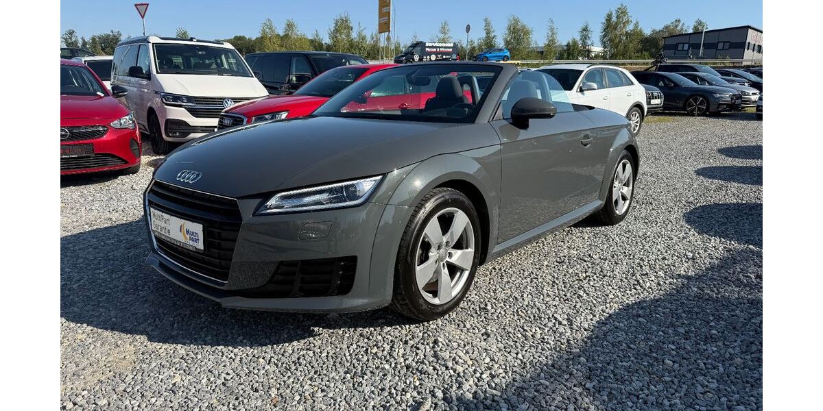 Audi TT 112.504 km 17.490 &euro; Hutthurm 94116