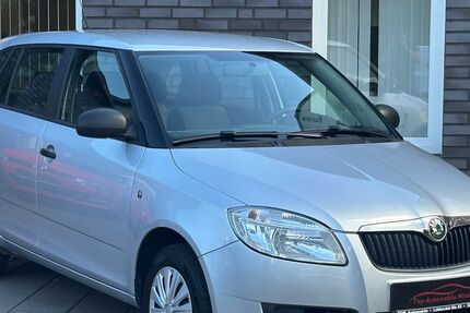 Skoda Fabia 70.000 km 5.499 &euro; Minden 32429