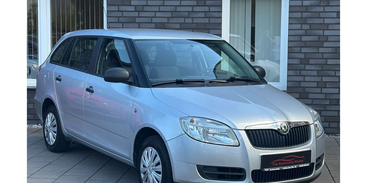 Skoda Fabia 70.000 km 5.499 &euro; Minden 32429