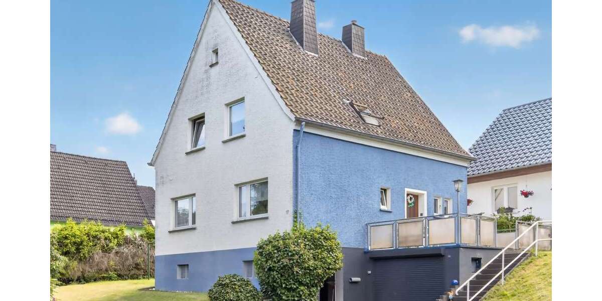 Einfamilienhaus Schleiden - 4 Zimmer, 128 m&sup2;, 170.000&euro; | Angebot:26737060