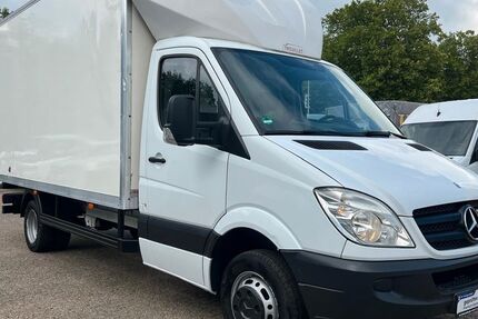 Mercedes-Benz Sprinter 470.000 km 10.500 € Datteln 45711