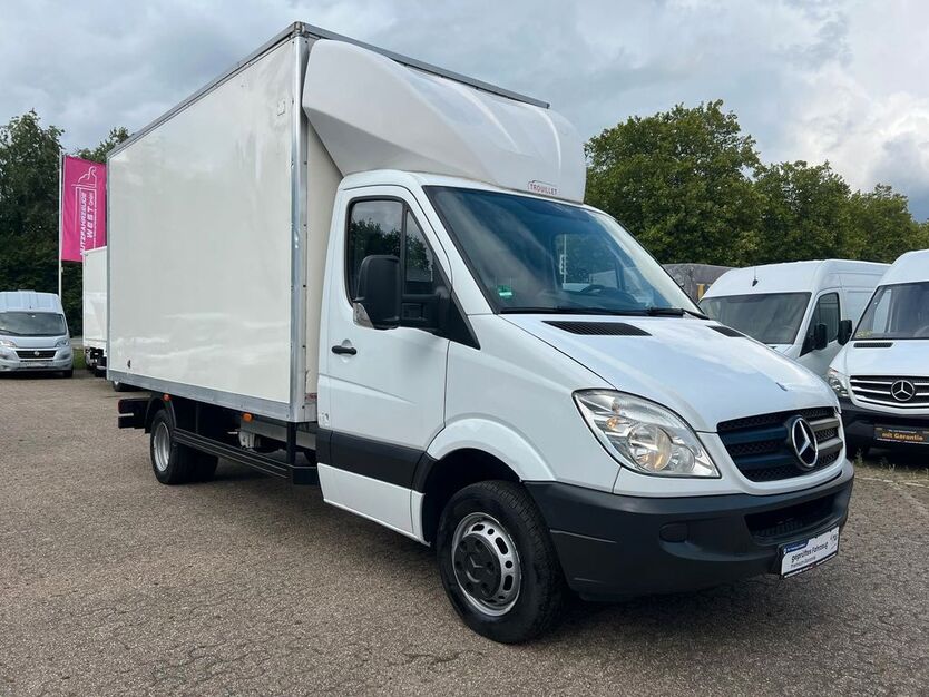 Mercedes-Benz Sprinter 470.000 km 10.500 € Datteln 45711